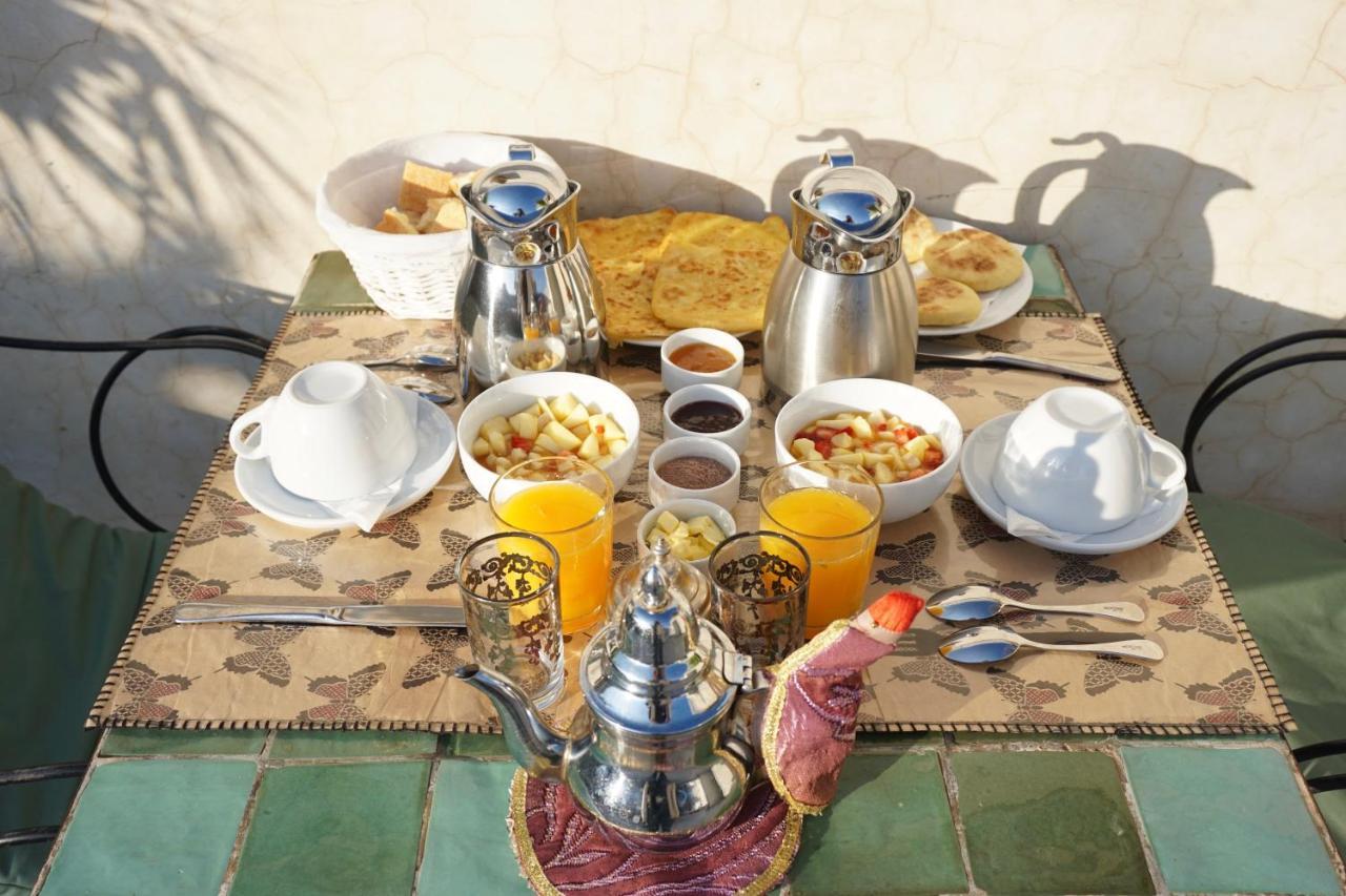 Riad Fes Hayat - Confort Stay Екстериор снимка