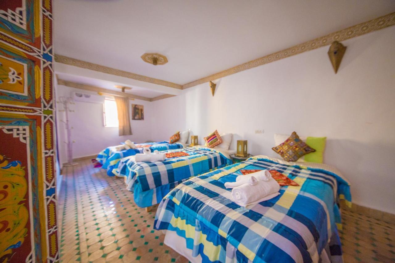 Riad Fes Hayat - Confort Stay Екстериор снимка