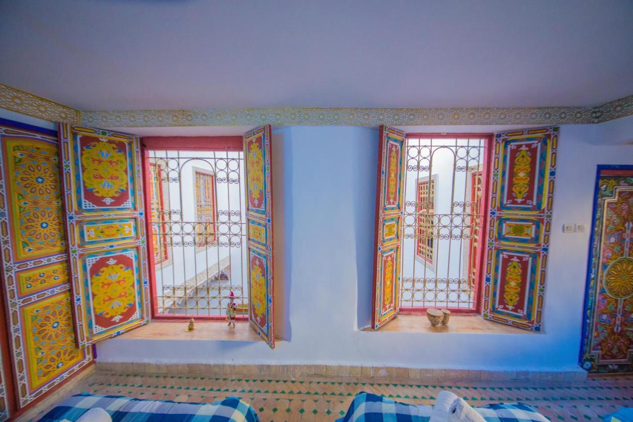 Riad Fes Hayat - Confort Stay Екстериор снимка