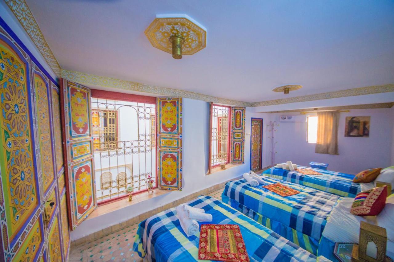 Riad Fes Hayat - Confort Stay Екстериор снимка
