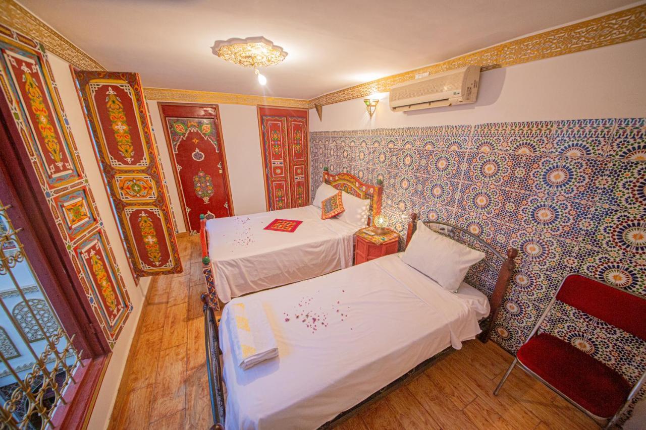 Riad Fes Hayat - Confort Stay Екстериор снимка