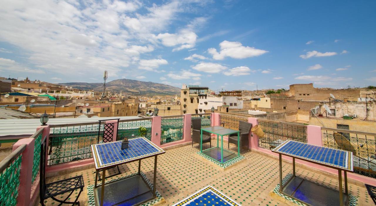 Riad Fes Hayat - Confort Stay Екстериор снимка