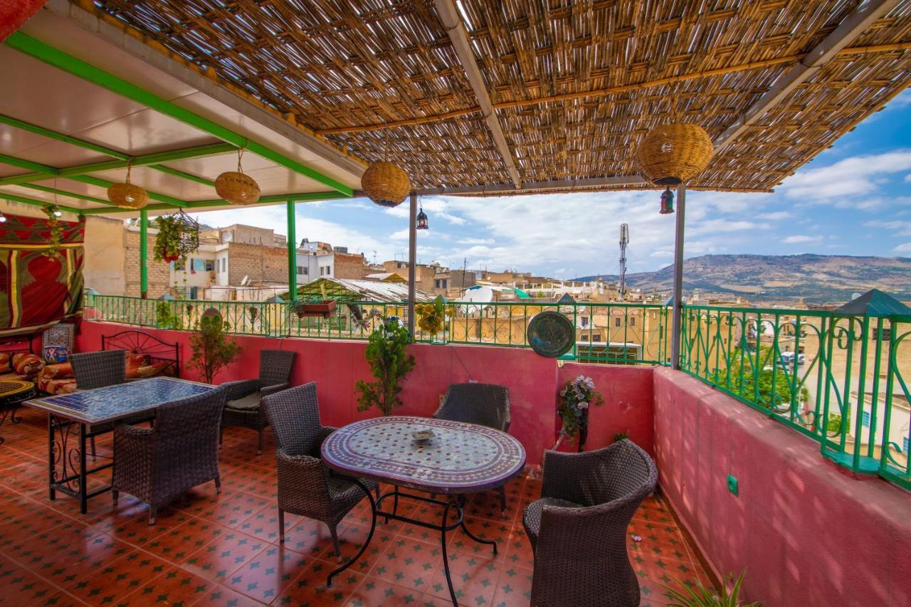Riad Fes Hayat - Confort Stay Екстериор снимка