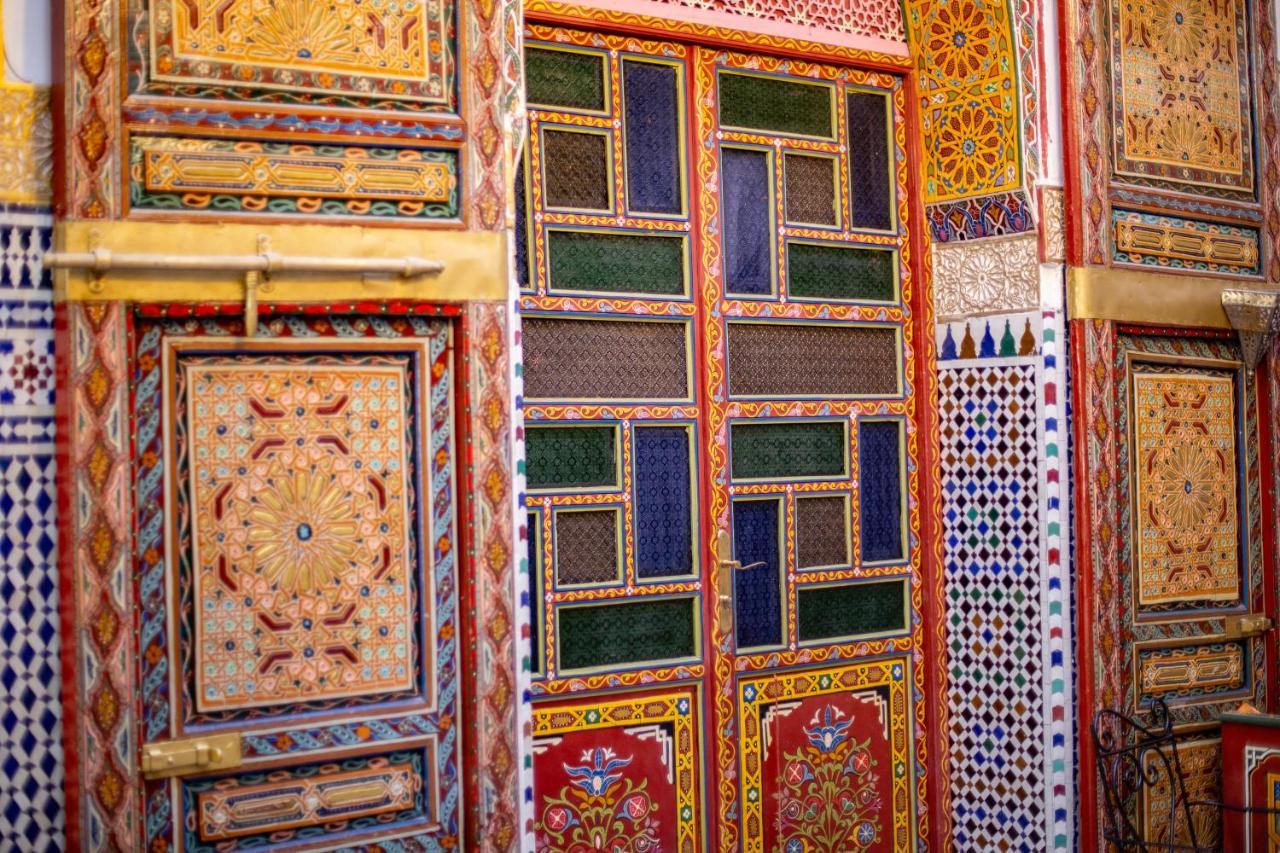 Riad Fes Hayat - Confort Stay Екстериор снимка
