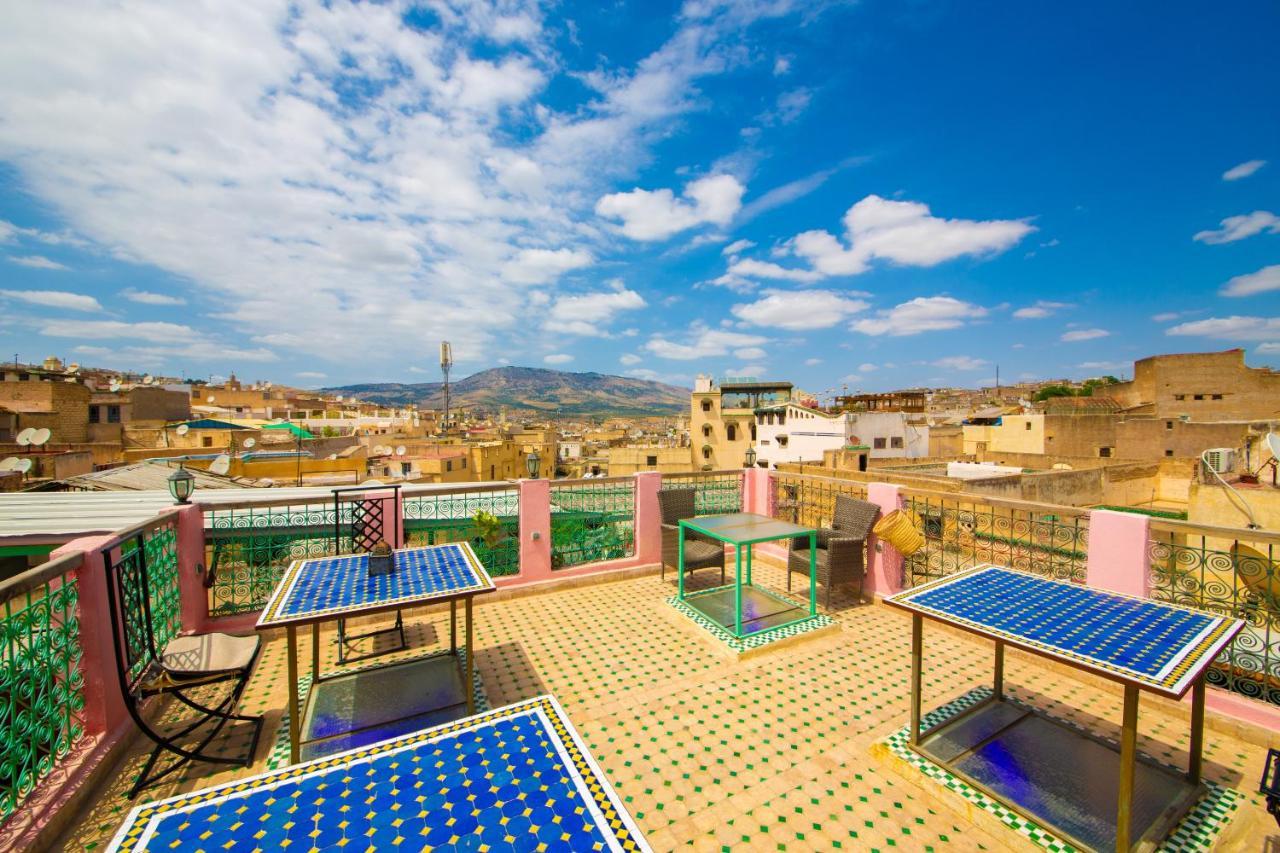 Riad Fes Hayat - Confort Stay Екстериор снимка