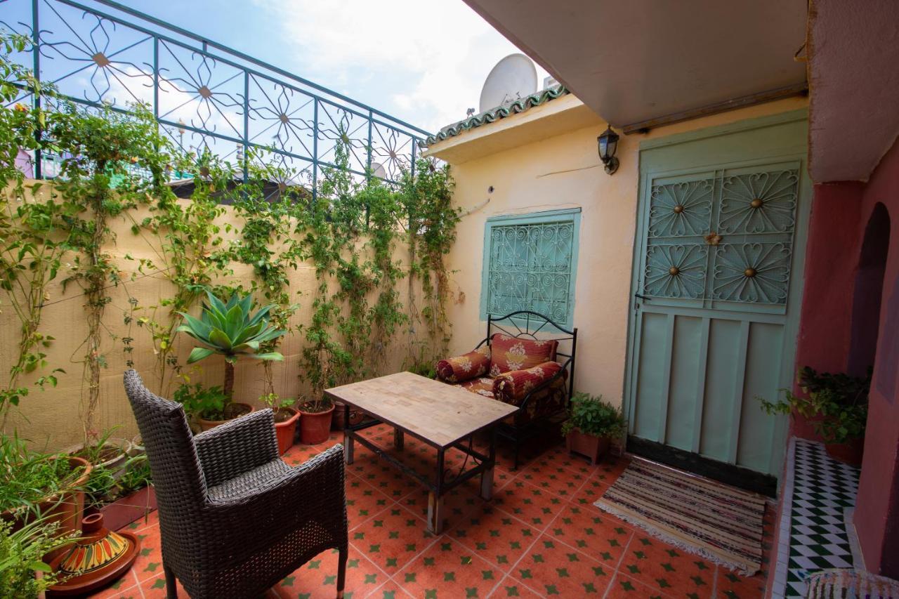 Riad Fes Hayat - Confort Stay Екстериор снимка