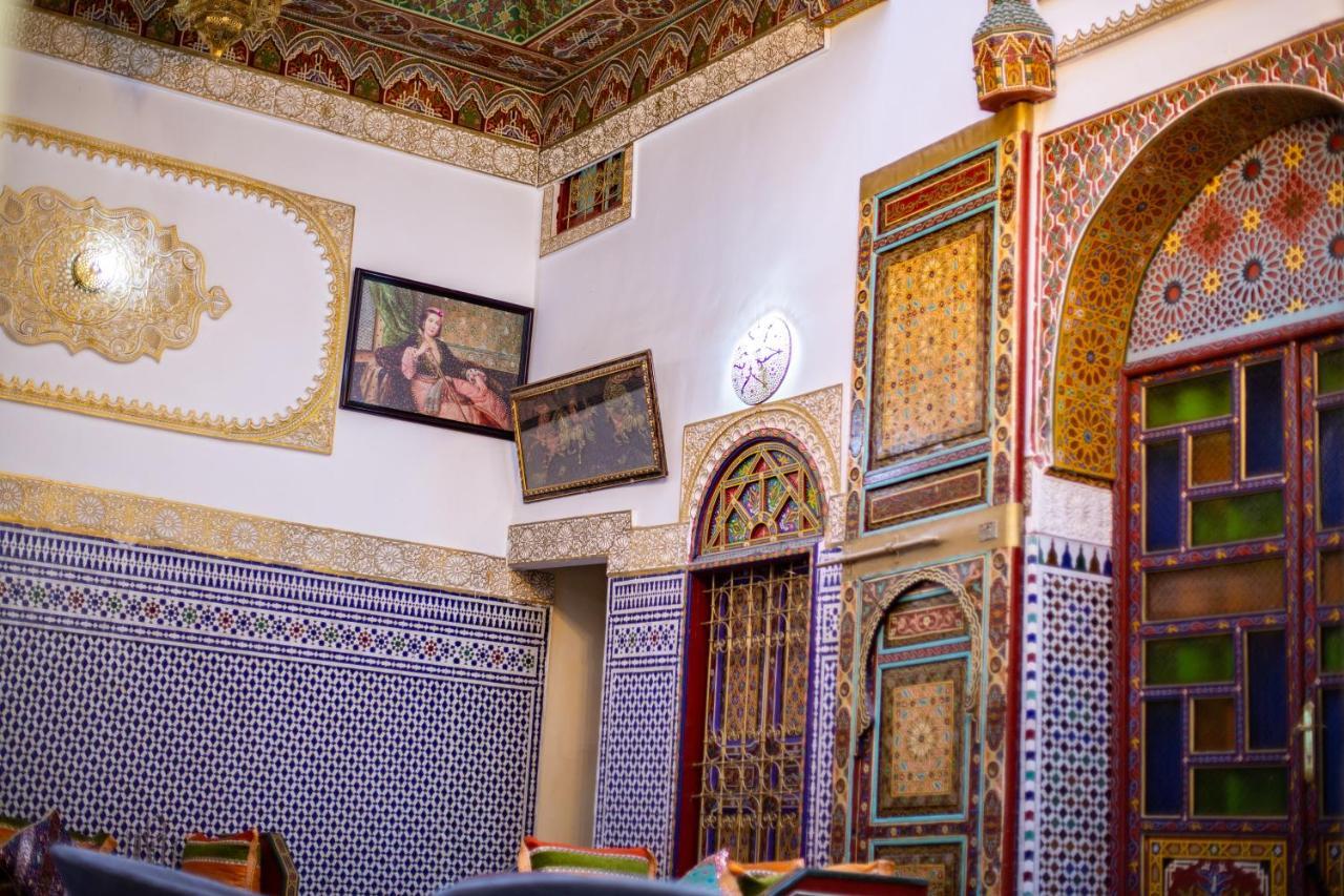 Riad Fes Hayat - Confort Stay Екстериор снимка