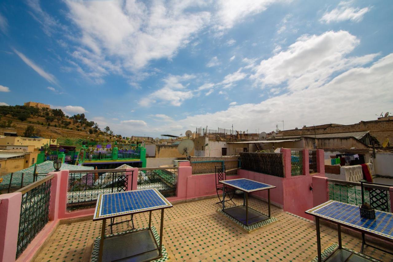 Riad Fes Hayat - Confort Stay Екстериор снимка