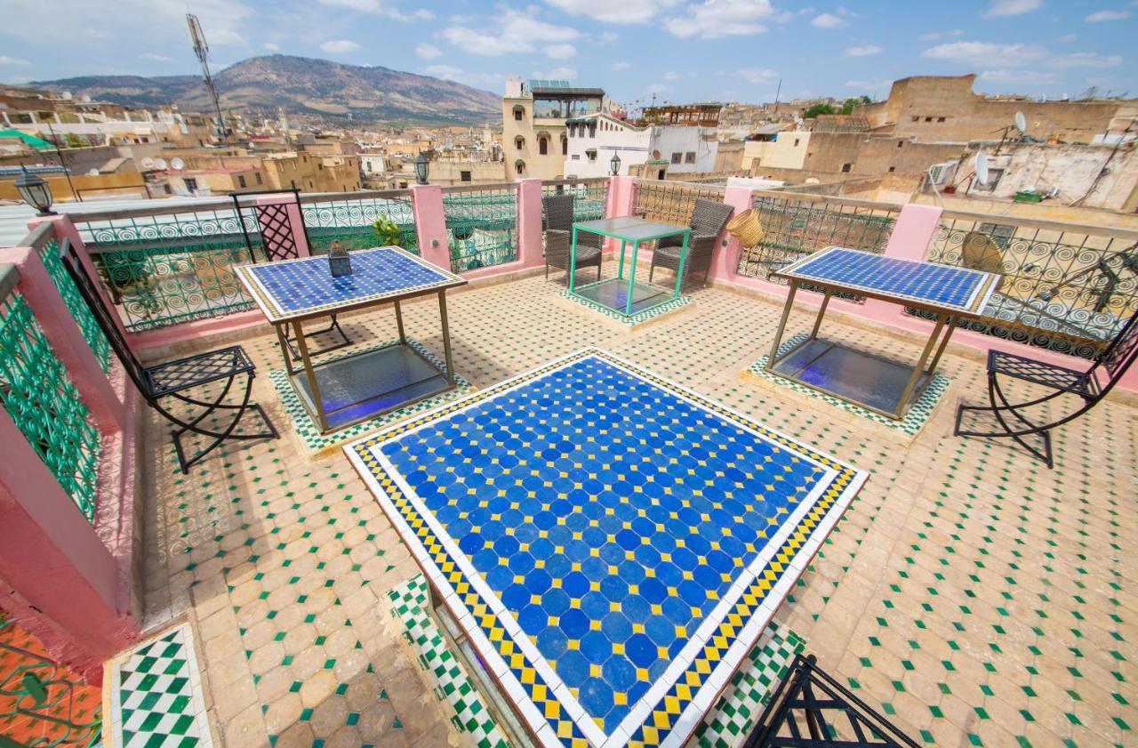 Riad Fes Hayat - Confort Stay Екстериор снимка