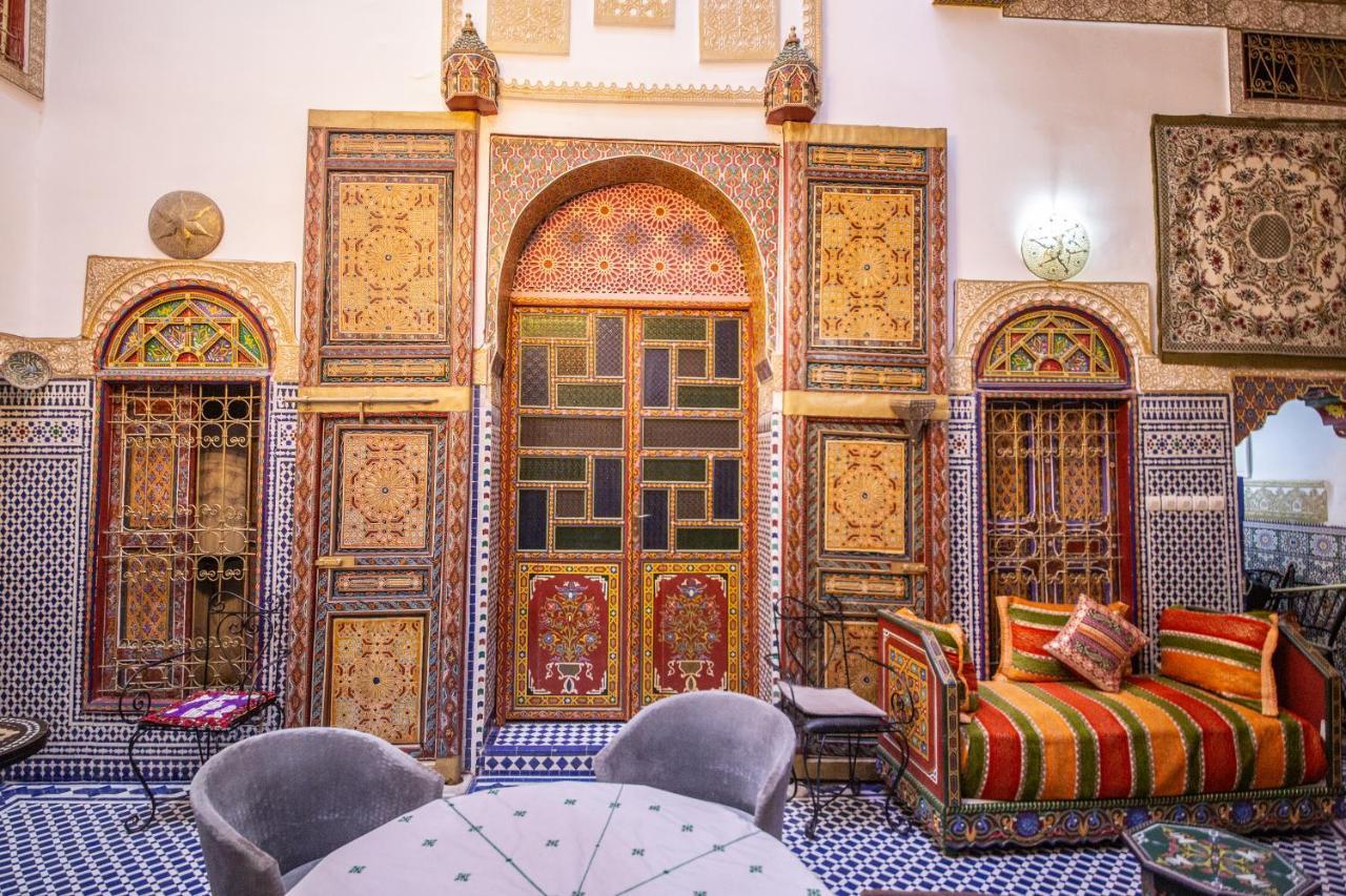 Riad Fes Hayat - Confort Stay Екстериор снимка