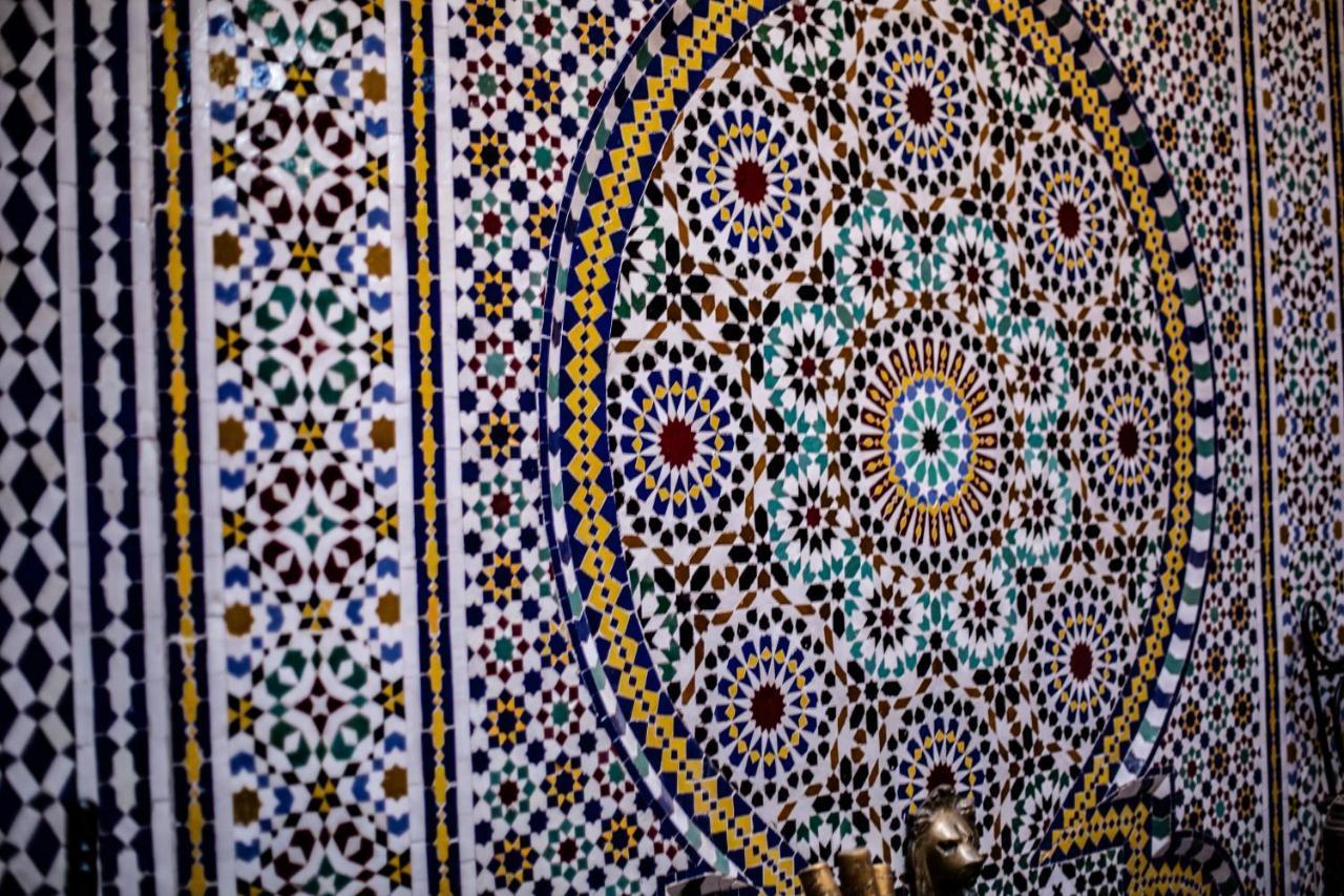 Riad Fes Hayat - Confort Stay Екстериор снимка
