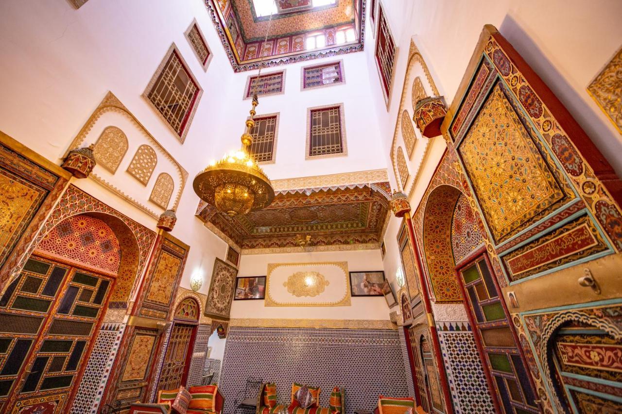 Riad Fes Hayat - Confort Stay Екстериор снимка