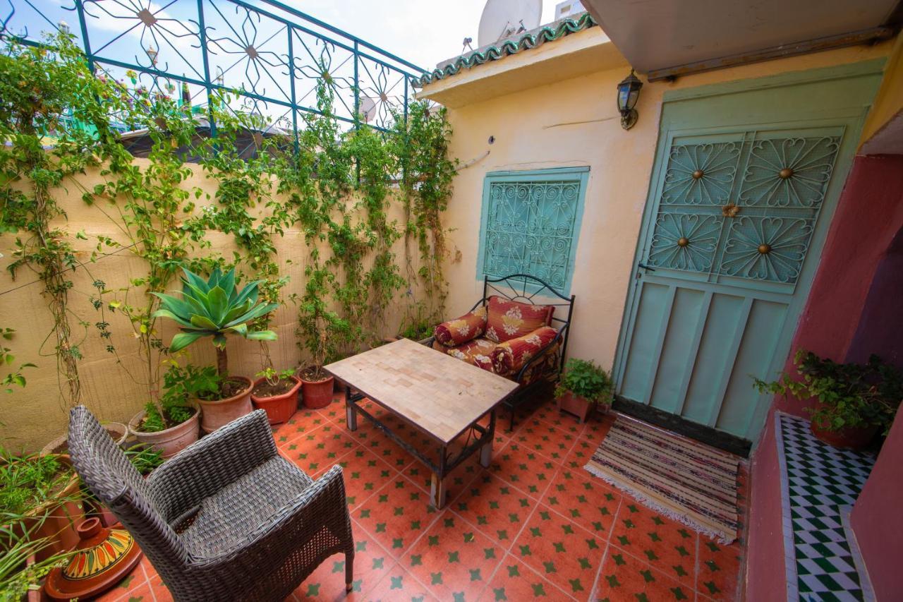 Riad Fes Hayat - Confort Stay Екстериор снимка