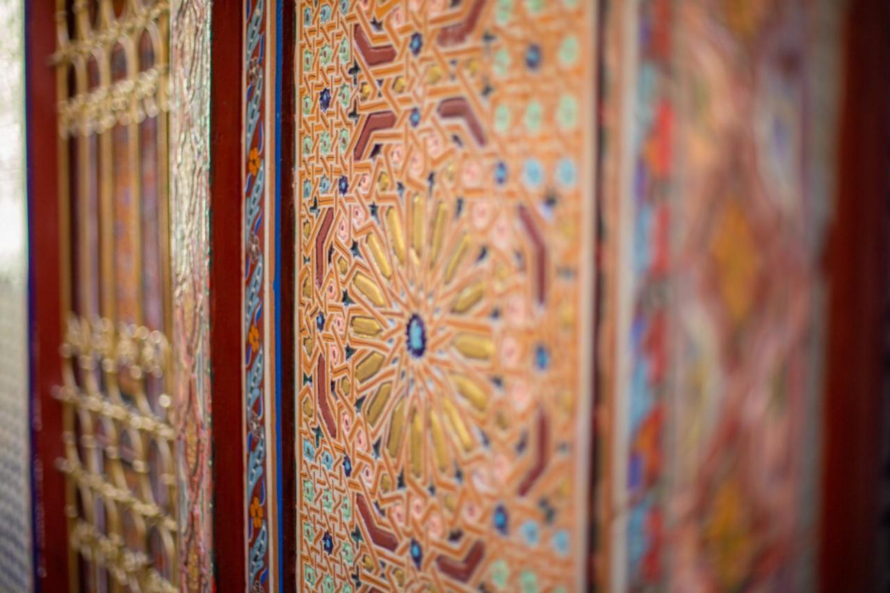 Riad Fes Hayat - Confort Stay Екстериор снимка