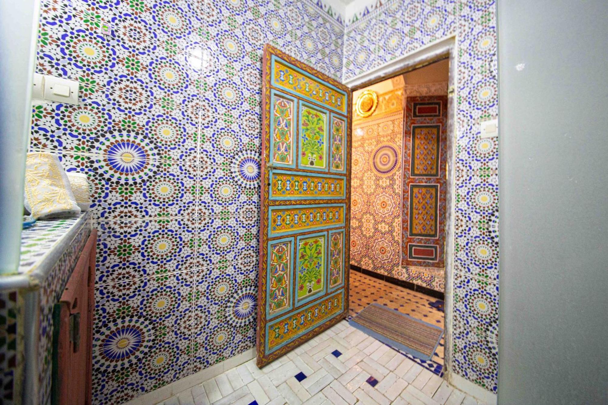 Riad Fes Hayat - Confort Stay Екстериор снимка