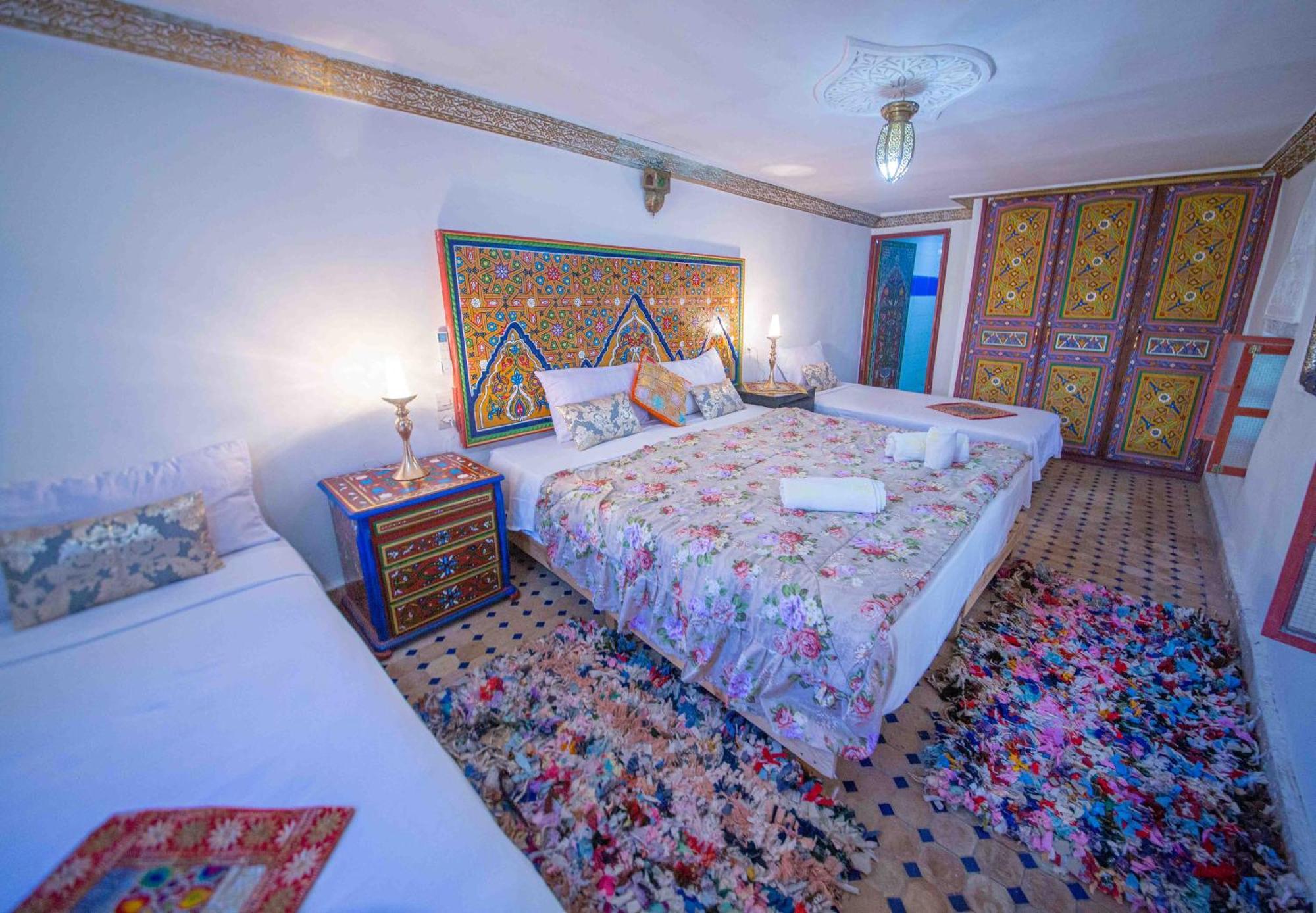 Riad Fes Hayat - Confort Stay Екстериор снимка