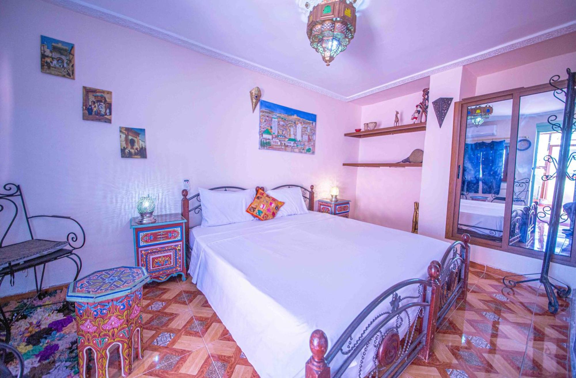 Riad Fes Hayat - Confort Stay Екстериор снимка