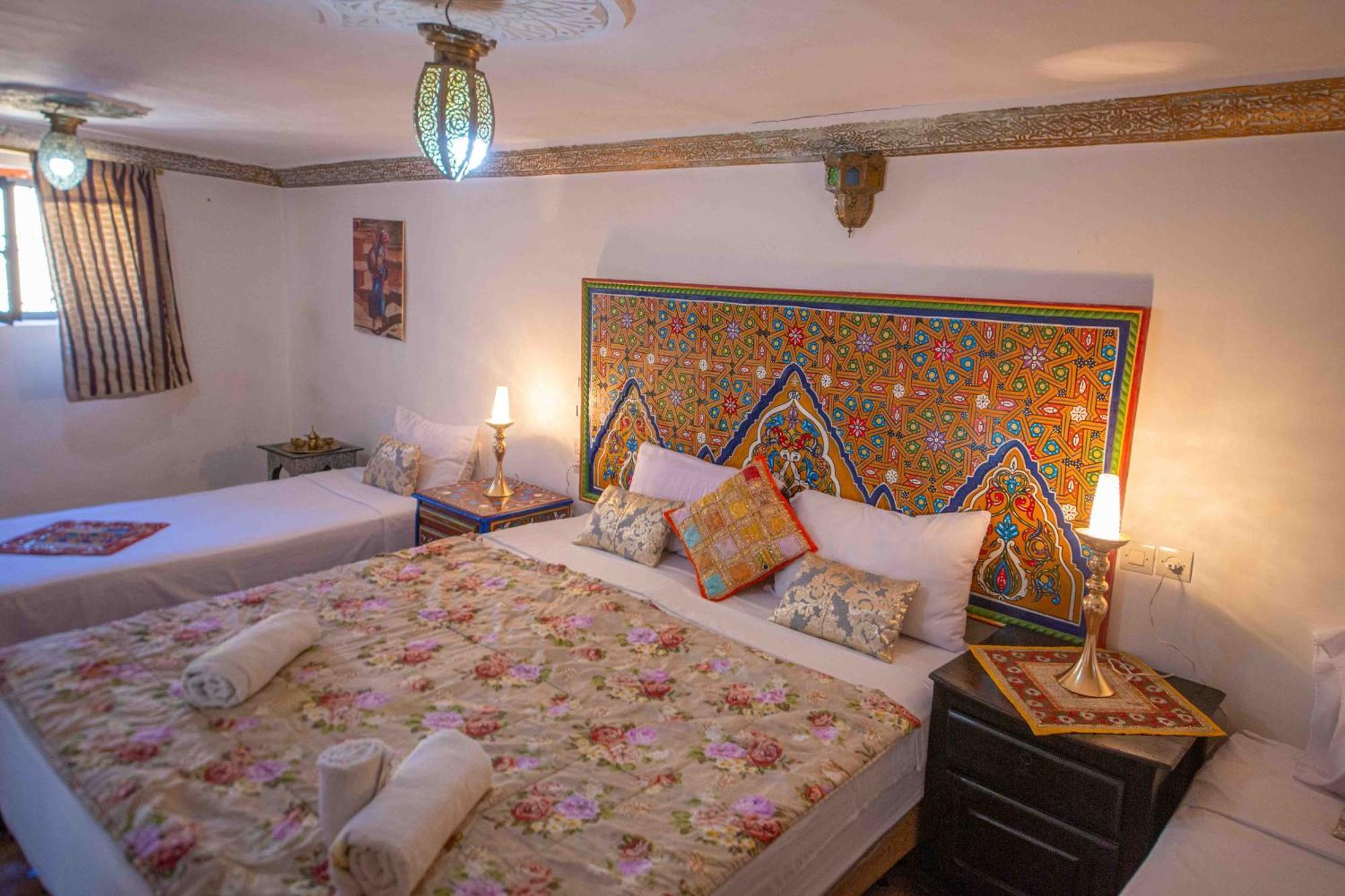 Riad Fes Hayat - Confort Stay Екстериор снимка
