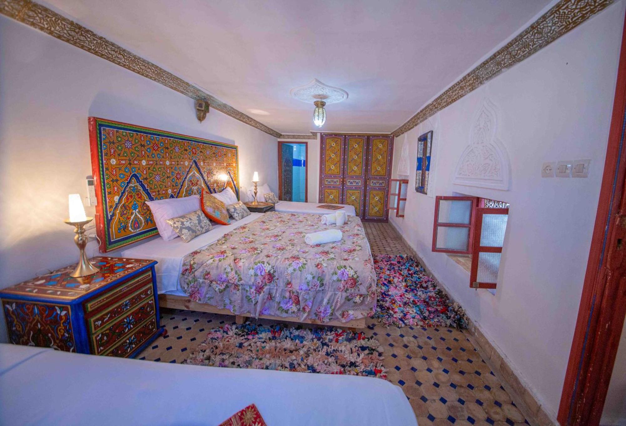 Riad Fes Hayat - Confort Stay Екстериор снимка
