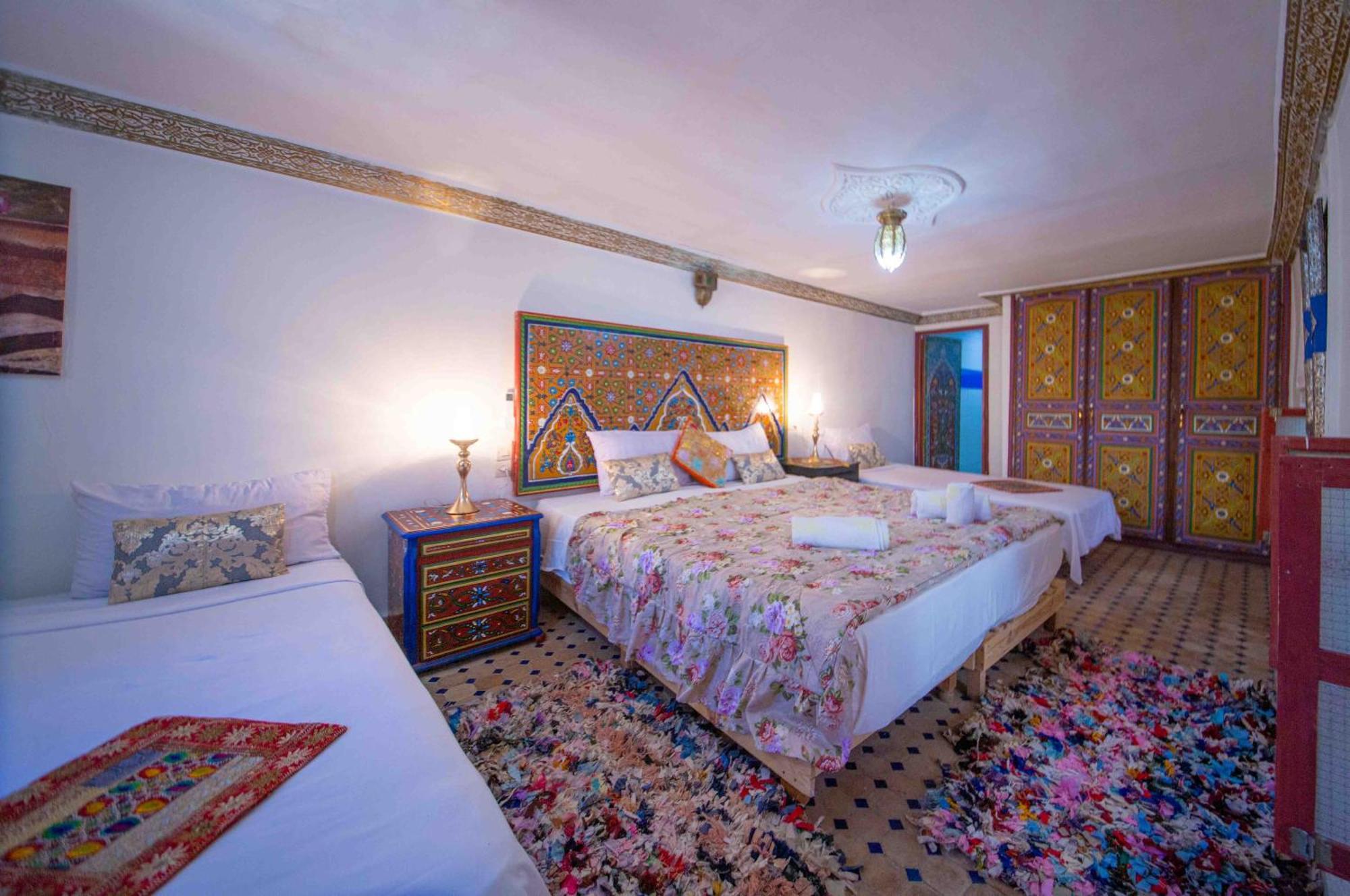 Riad Fes Hayat - Confort Stay Екстериор снимка