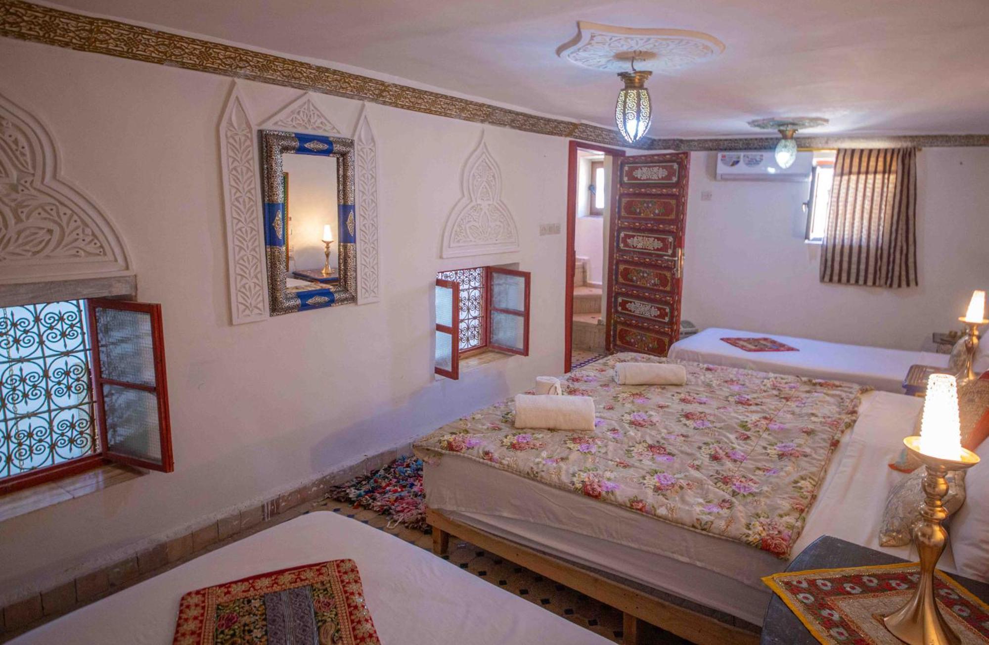 Riad Fes Hayat - Confort Stay Екстериор снимка