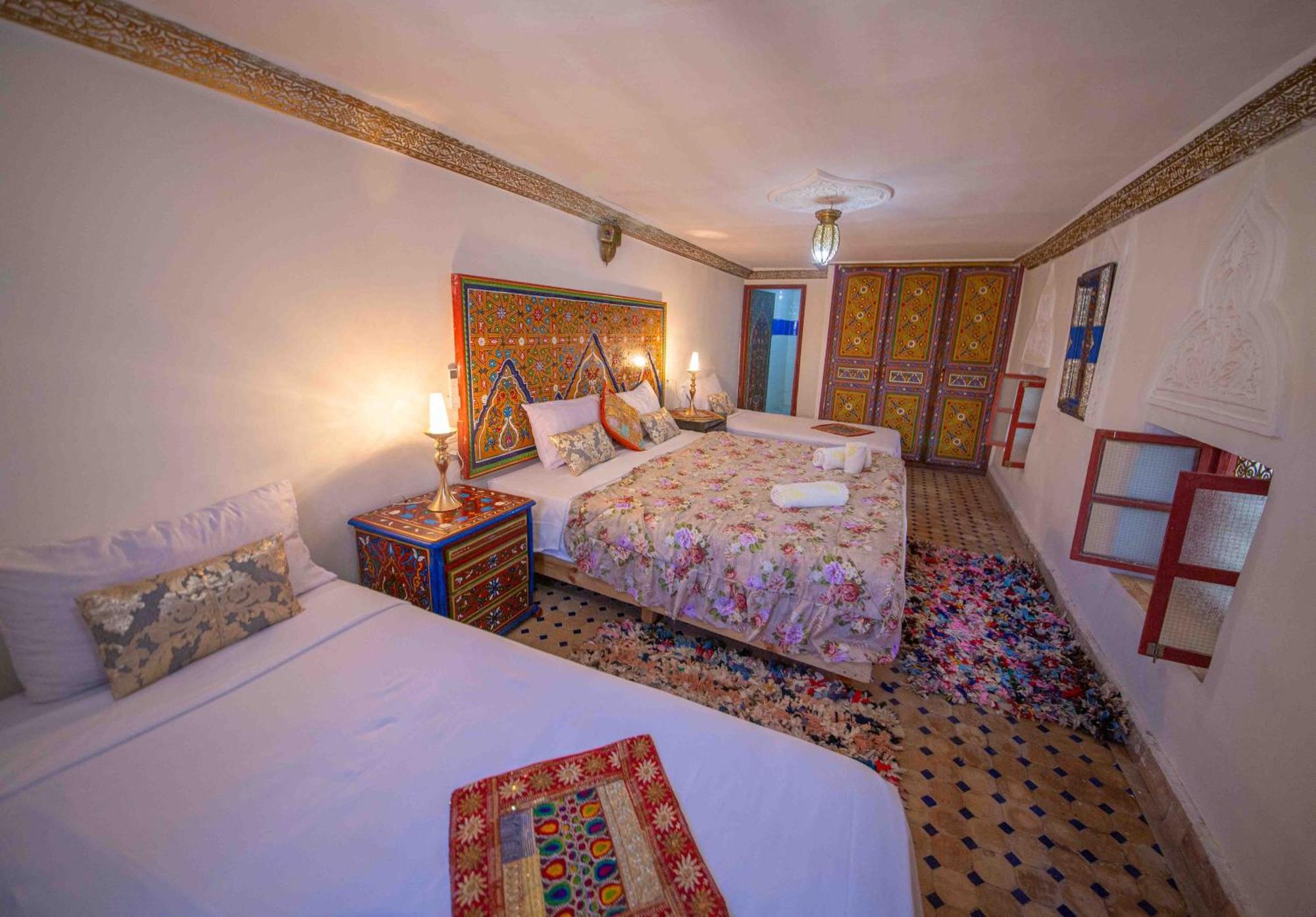 Riad Fes Hayat - Confort Stay Екстериор снимка