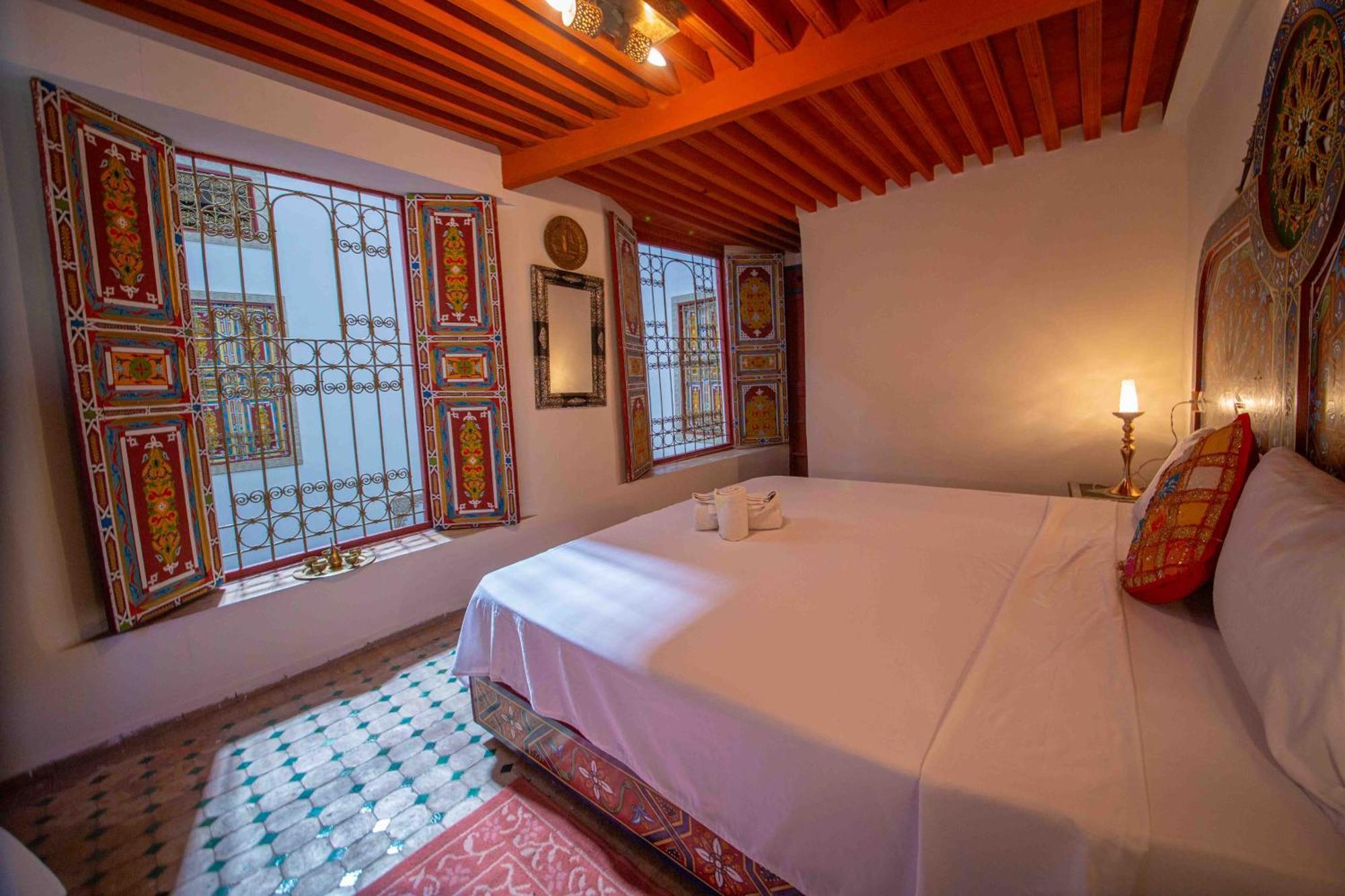 Riad Fes Hayat - Confort Stay Екстериор снимка