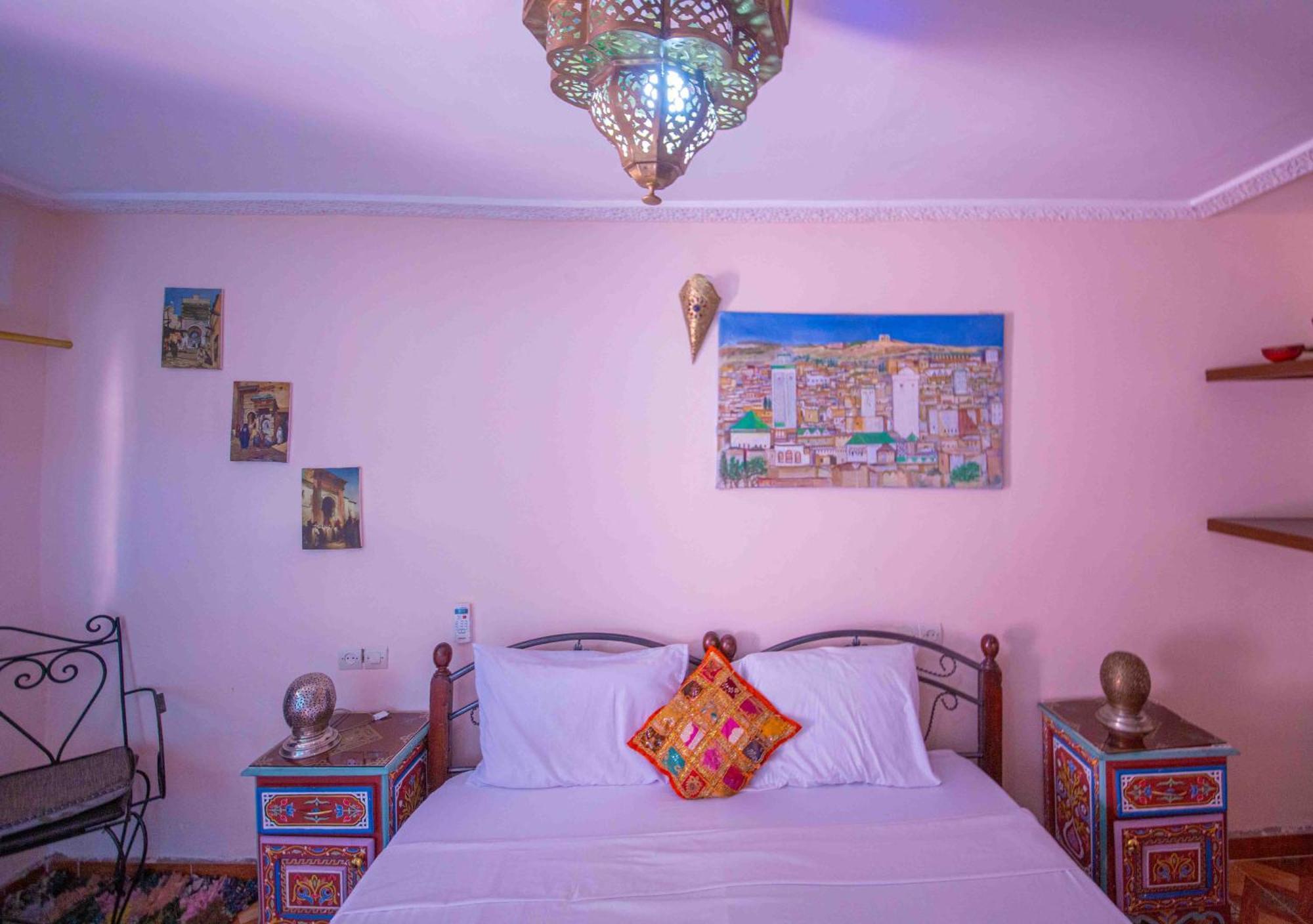 Riad Fes Hayat - Confort Stay Екстериор снимка