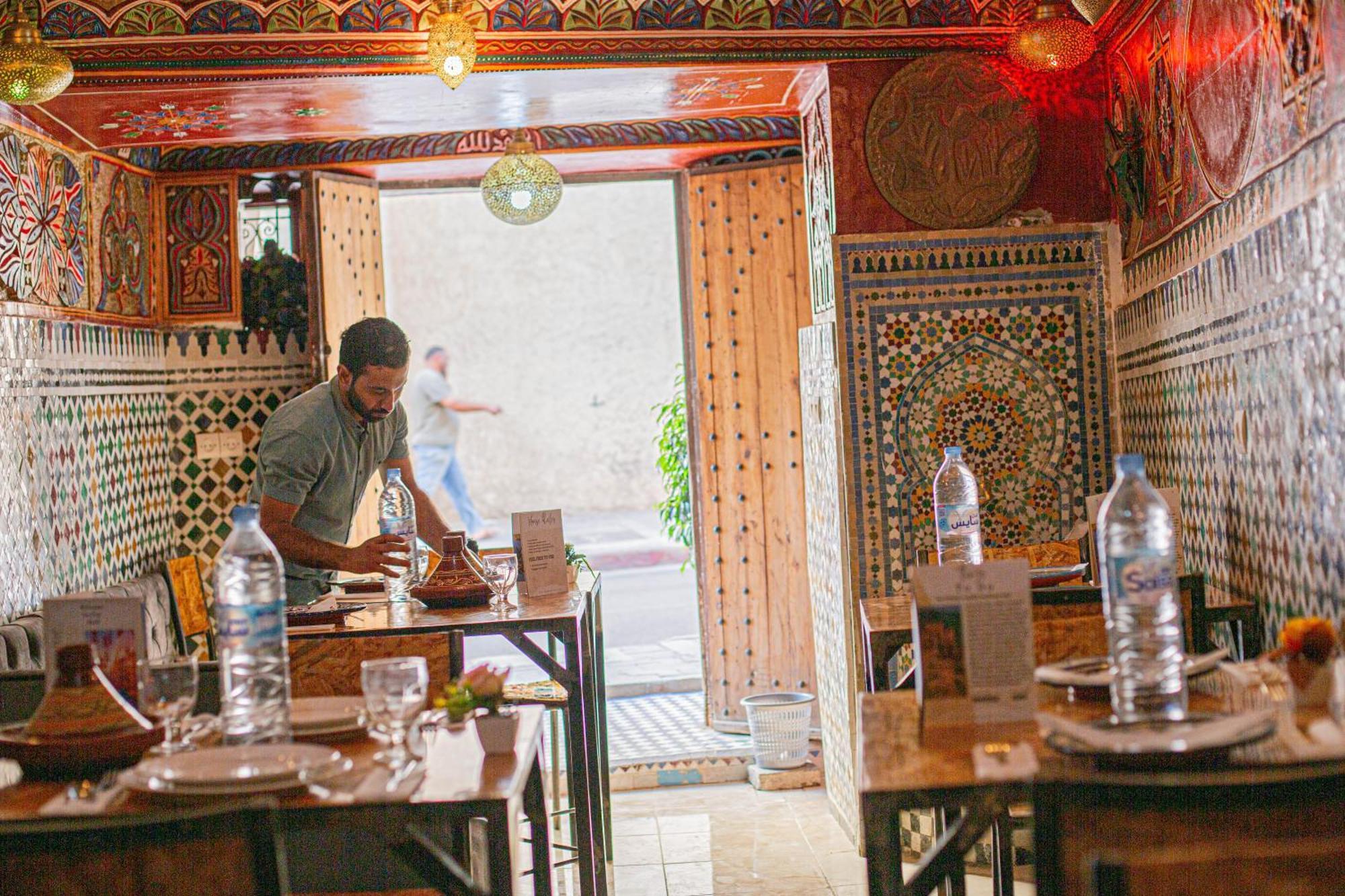 Riad Fes Hayat - Confort Stay Екстериор снимка