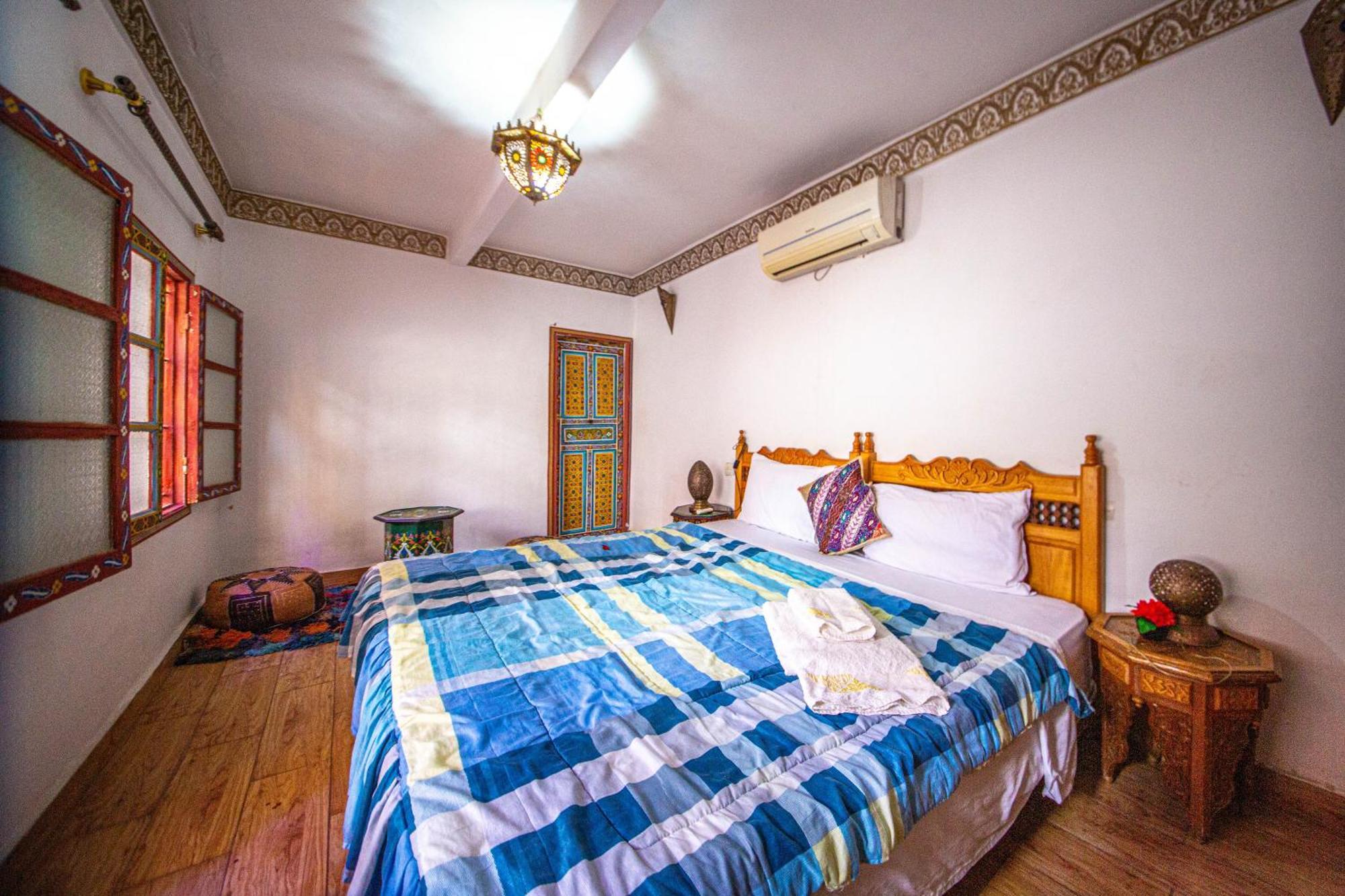Riad Fes Hayat - Confort Stay Екстериор снимка