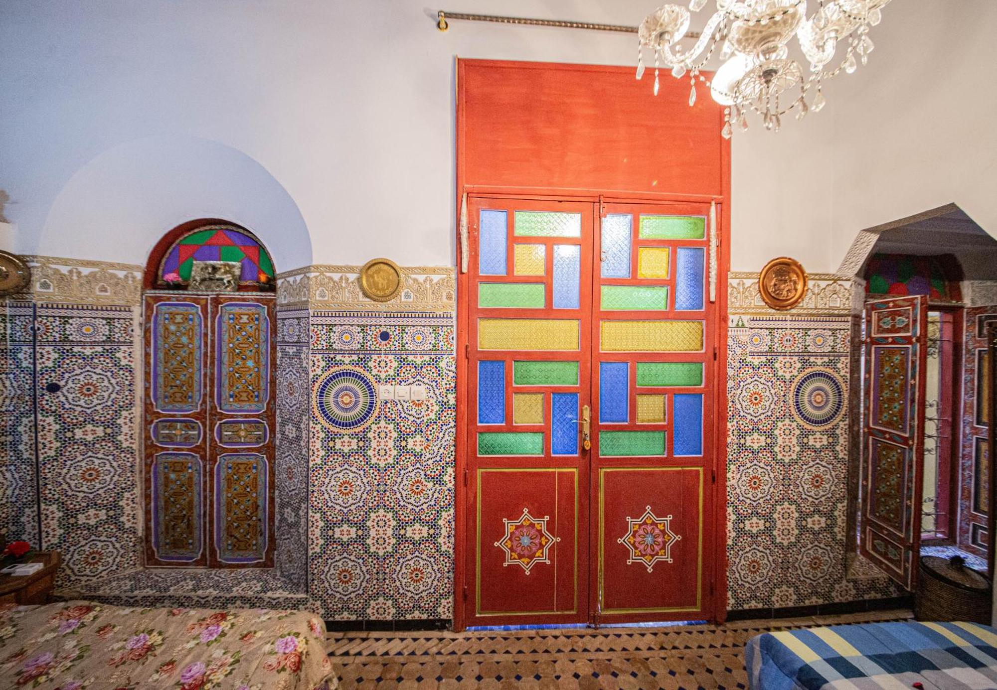 Riad Fes Hayat - Confort Stay Екстериор снимка