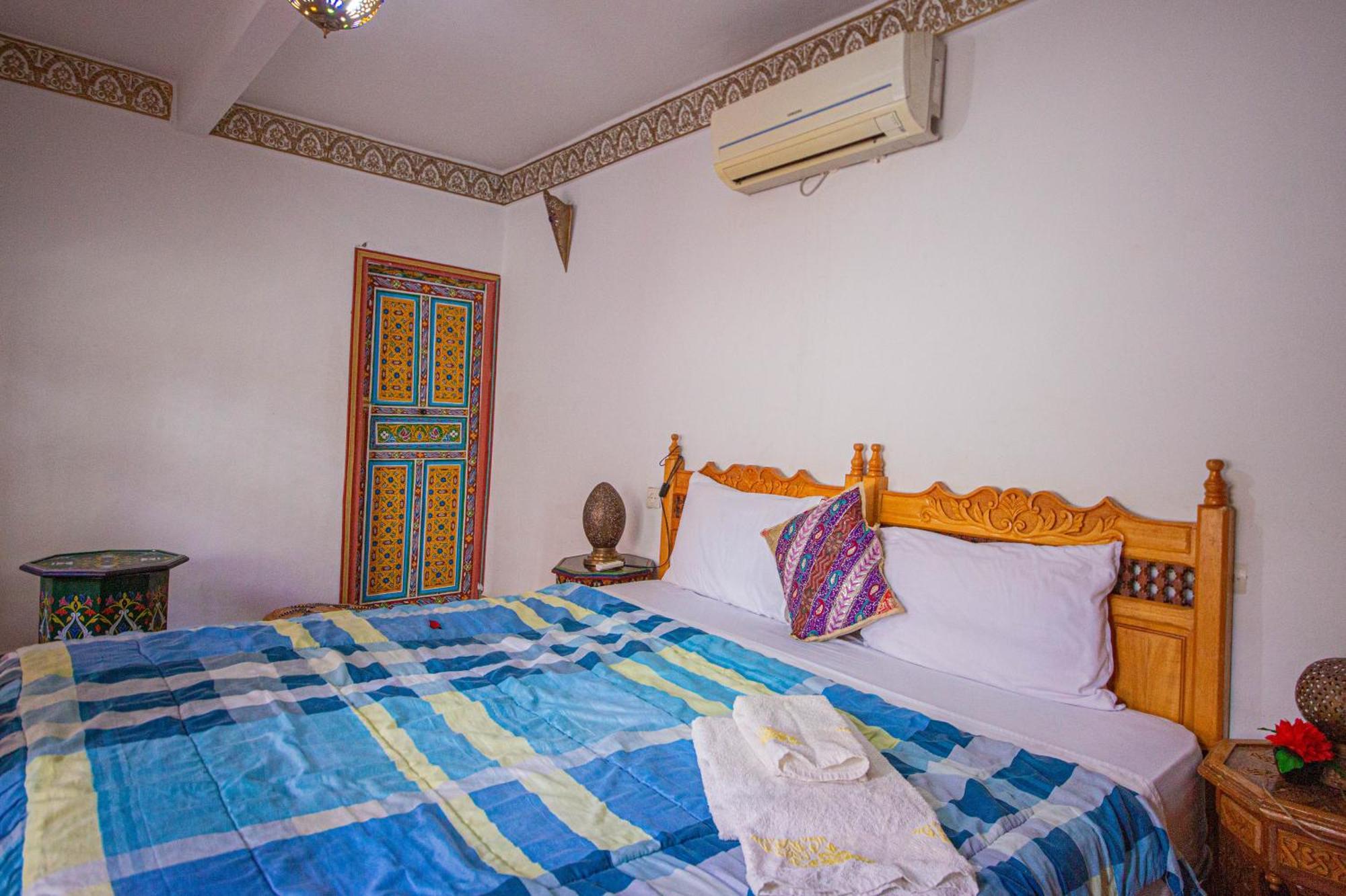Riad Fes Hayat - Confort Stay Екстериор снимка