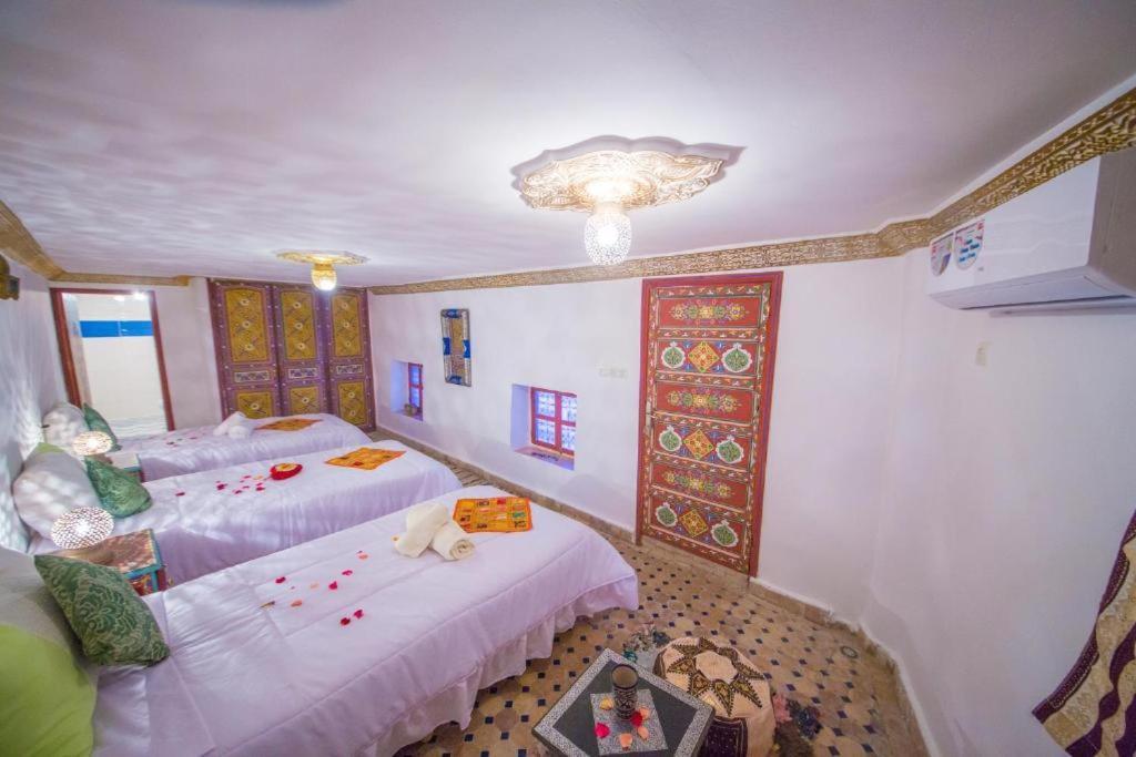 Riad Fes Hayat - Confort Stay Екстериор снимка