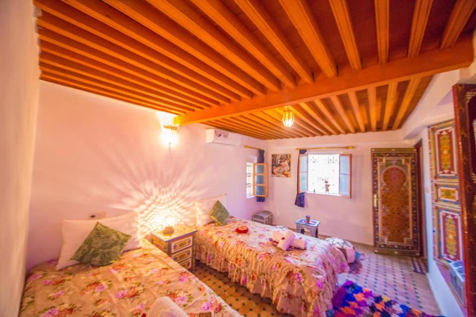 Riad Fes Hayat - Confort Stay Екстериор снимка