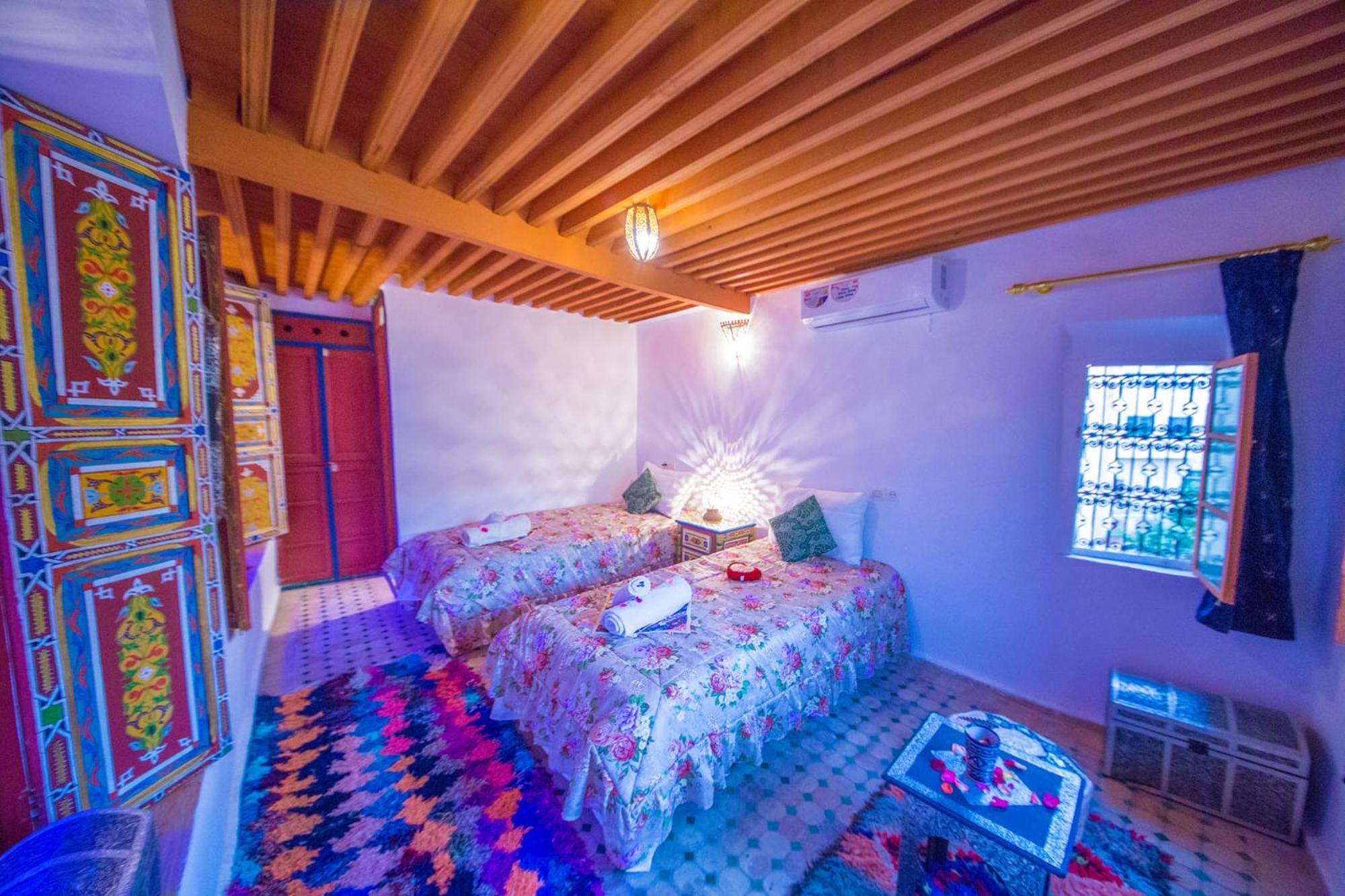 Riad Fes Hayat - Confort Stay Екстериор снимка